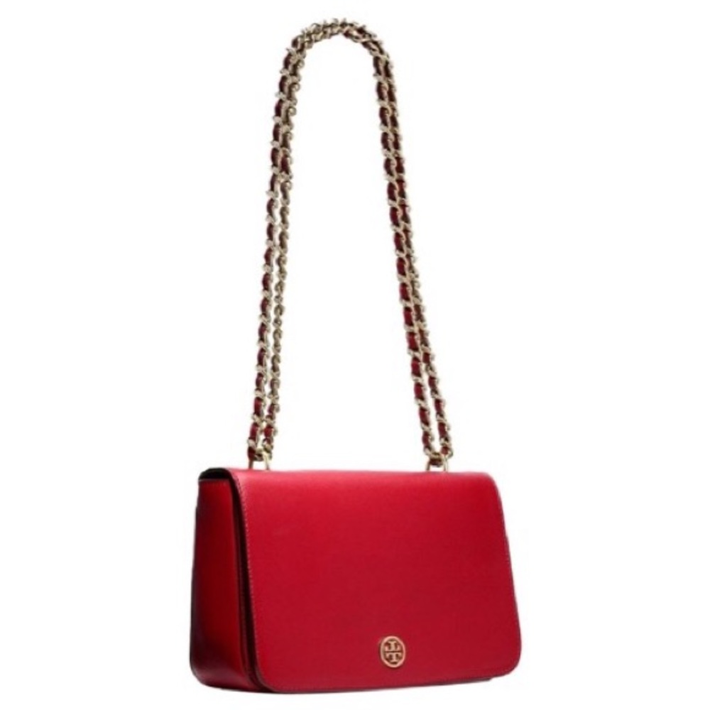 Tory Burch Robinson Adjustable Shoulder Bag